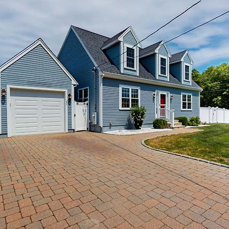 Bass River Breeze Villa South Yarmouth Exterior foto