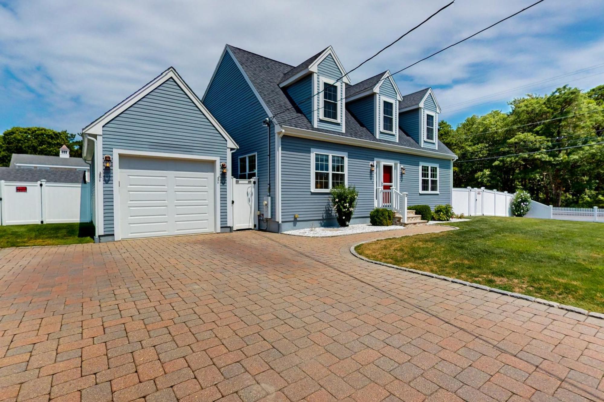 Bass River Breeze Villa South Yarmouth Exterior foto