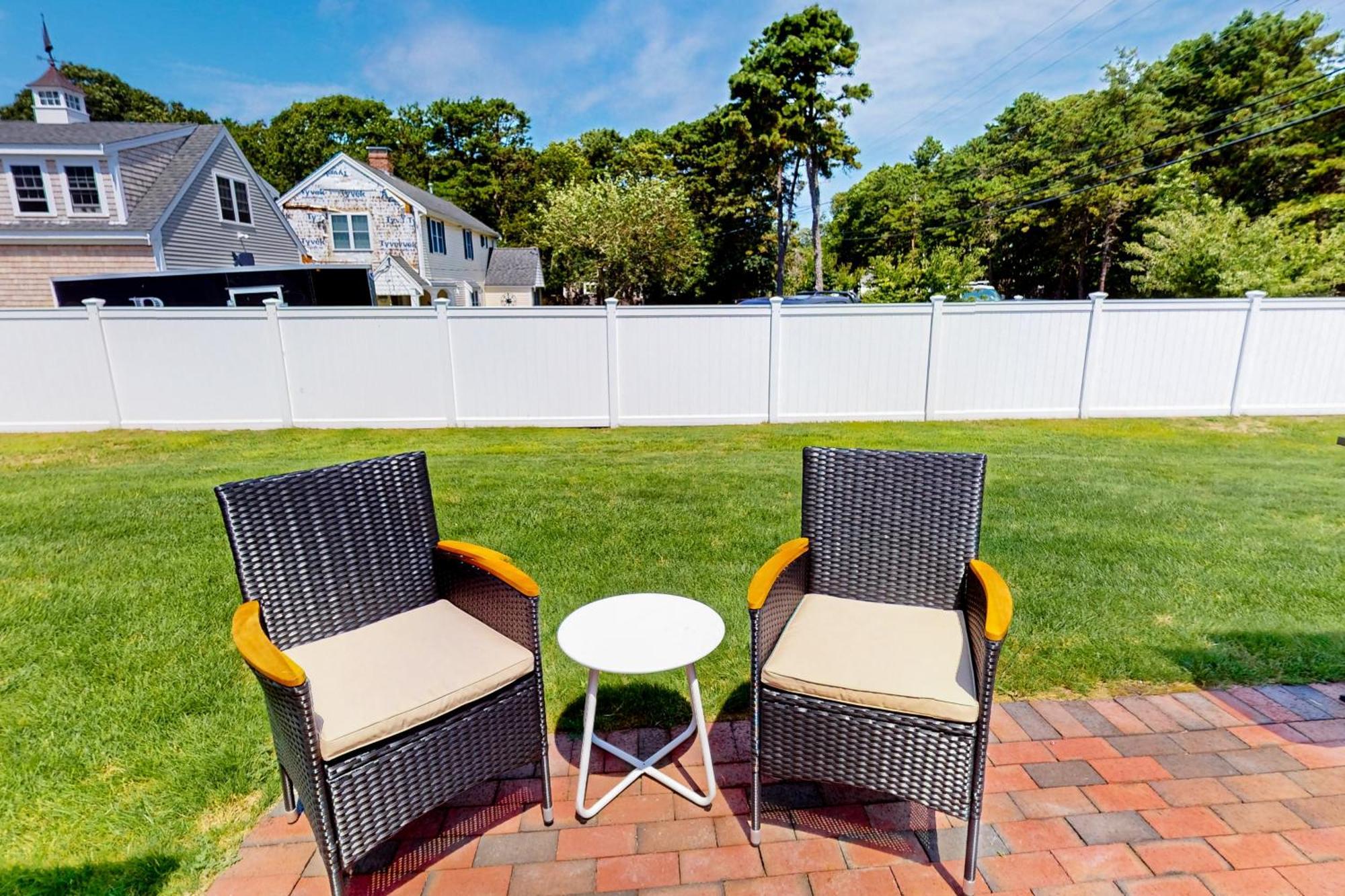 Bass River Breeze Villa South Yarmouth Exterior foto